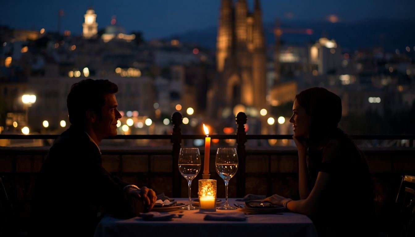 Fine dining