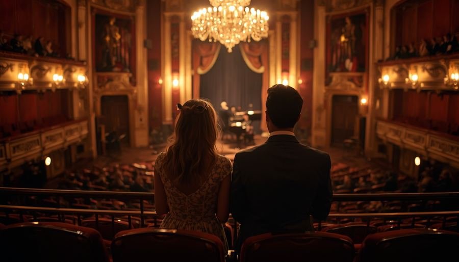 Theatre evening